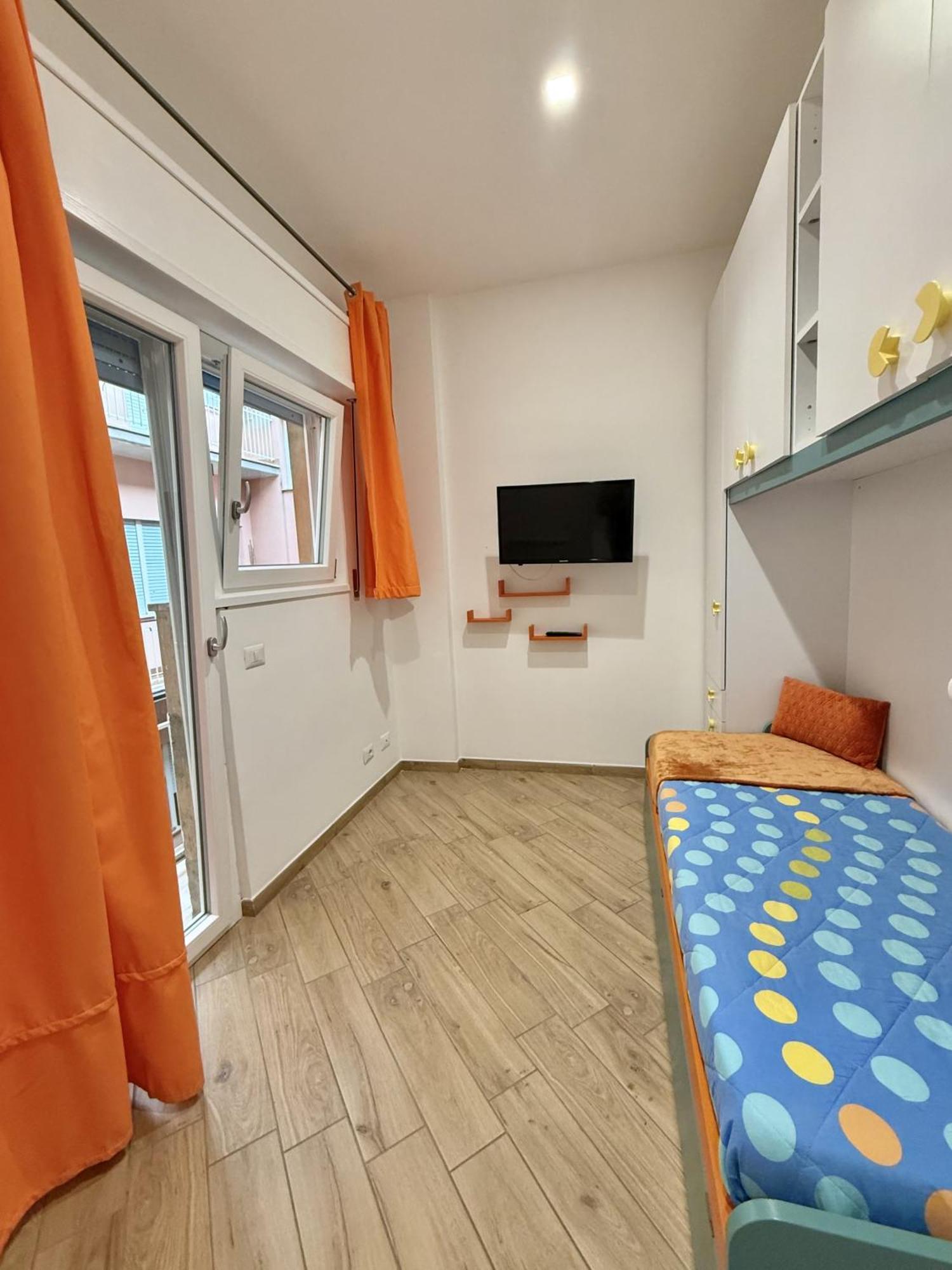 La Casetta Di Lulu Nettuno Exteriér fotografie